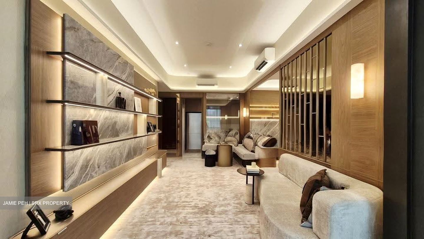 Jalan Merah Saga (D10), Condominium #616986841